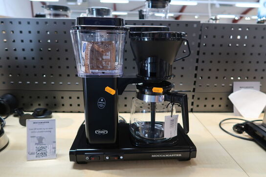 Kaffemaskine MOCCAMASTER 741.64/AO