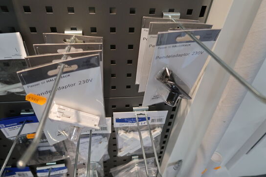 Div. Adaptere HALO DESIGN, TRACKSTER