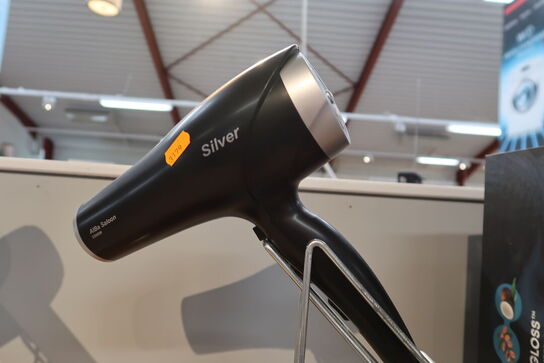 Hårtørrer ALBALINE Alba Saloon Silver