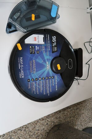 Robotstøvsuger SOGO Navi G SS-16085