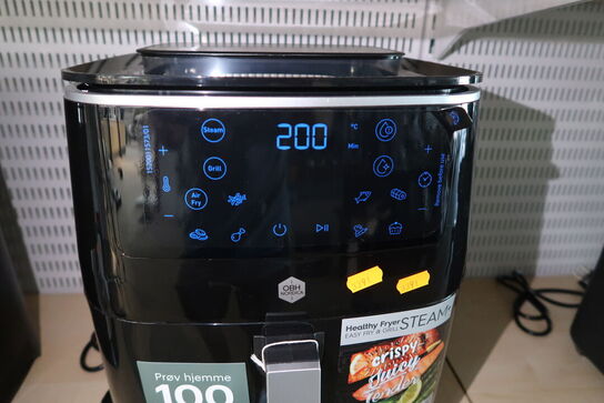 Airfryer OBH Easy Fryer 3i1 Steam+