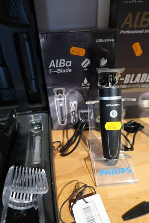 Trimmer ALBALINE Alba4men T-Blade