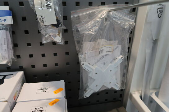 Div. Adaptere HALO DESIGN, TRACKSTER