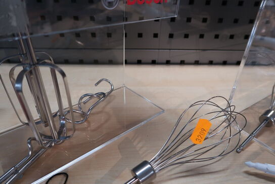 Håndmixer smart response