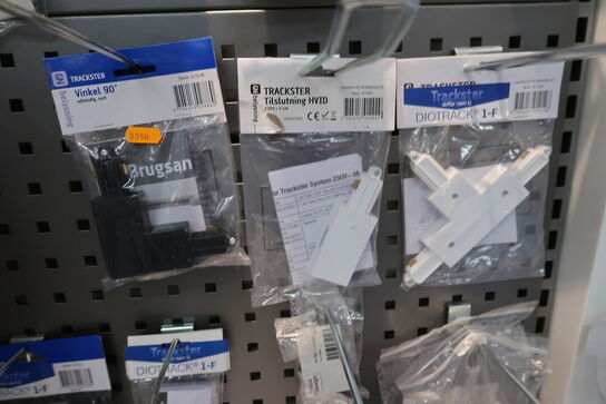 Div. Adaptere HALO DESIGN, TRACKSTER