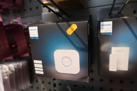 3 stk. bridge PHILIPS HUE