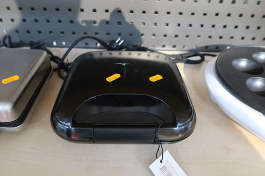 Vaffeljern LITTLE BLANCE