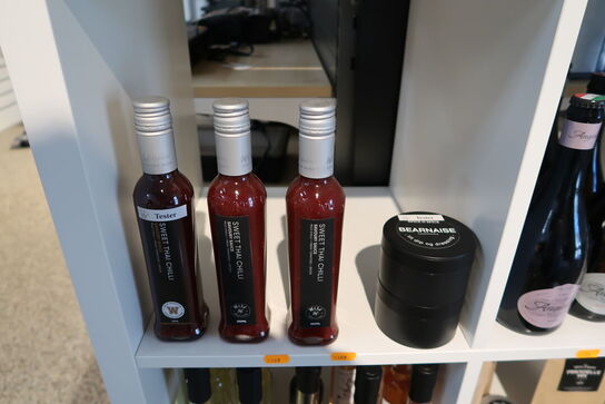 Div. Varelager Sweet Thai Chili