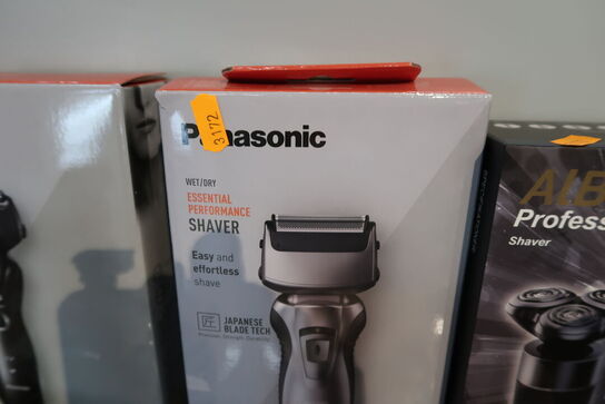 Barbermaskine PANASONIC ES-RW33