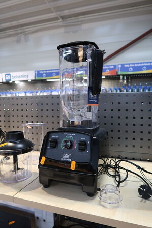 Powerblender RAW 2,5HP 2,2L