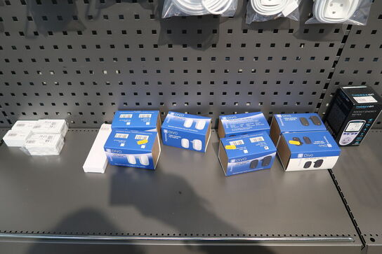 Div. Ringeklokker DIVO