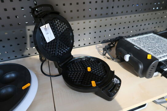 Vaffeljern LITTLE BLANCE