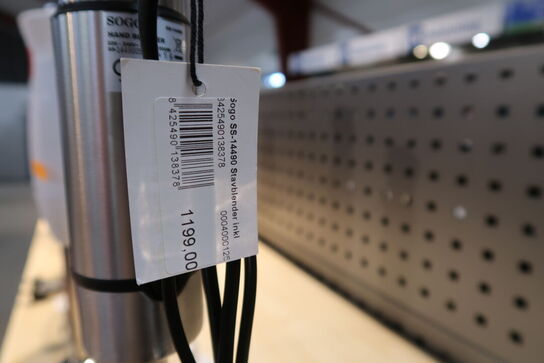 Stavblender SOGO InstantMix Titanium Pro 1500