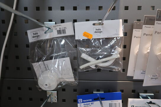 Div. Adaptere HALO DESIGN, TRACKSTER