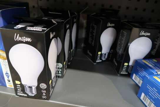 Div. Pærer UNISON, DIOSPOT