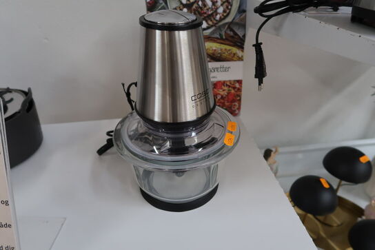 Minihakker CASO UZ 400