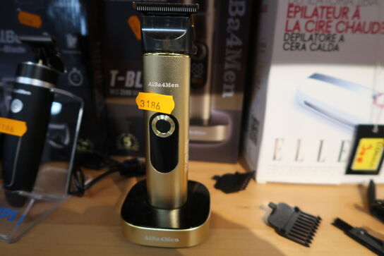 Trimmer ALBALINE Alba4men T-Blade