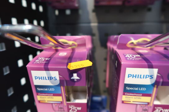 31 stk. pærer PHILIPS LED