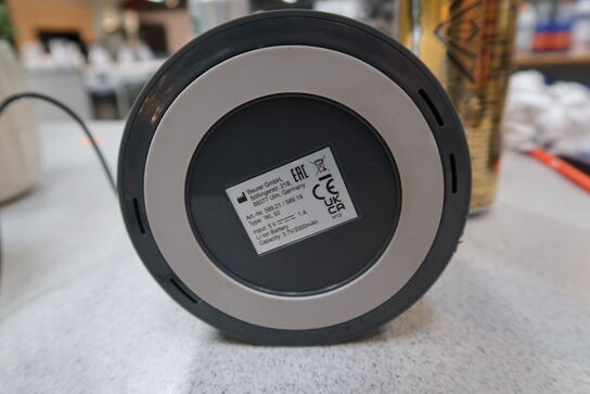 FM Radio samt div. Genopladelige lamper