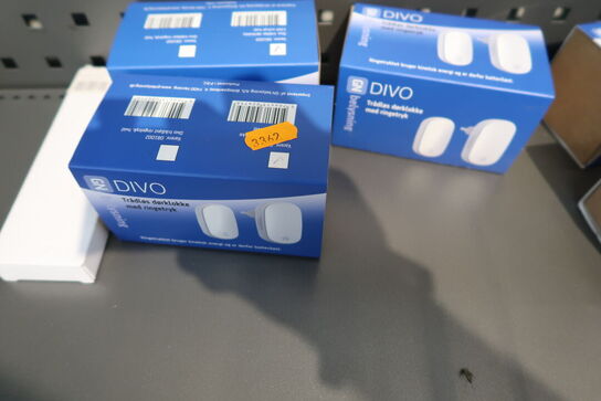 Div. Ringeklokker DIVO