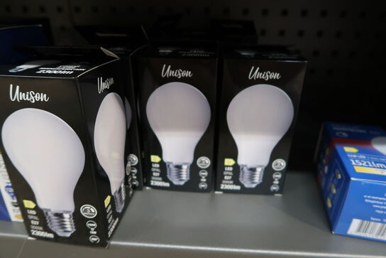 Div. Pærer UNISON, DIOSPOT