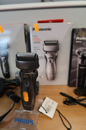 Barbermaskine PANASONIC ES-RW33