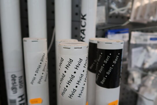 Div. Skinner HALO TRACK