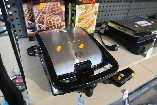 Toaster TEFAL SW852D12 2 in 1