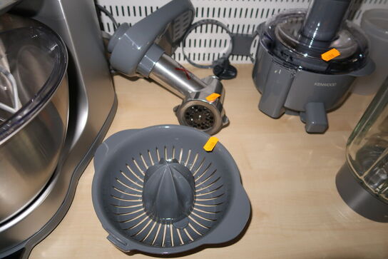 Køkkenmaskine KENWOOD KHC29A.R0.SI Prospero+