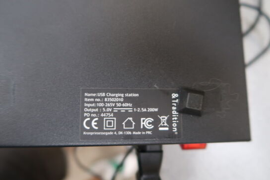 Ladestation &TRADITION