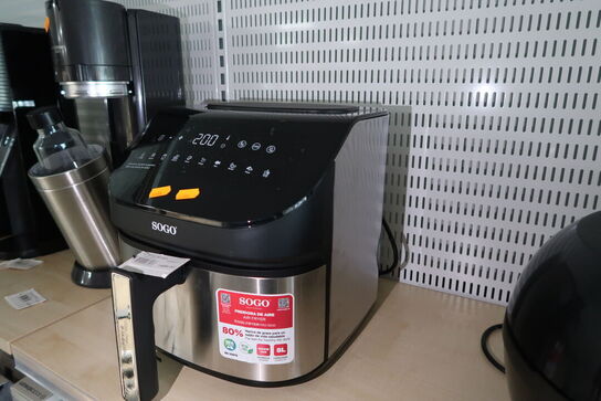 Airfryer SOGO SS-10875