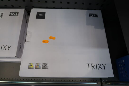 2 stk. loftlamper RZB Trixy