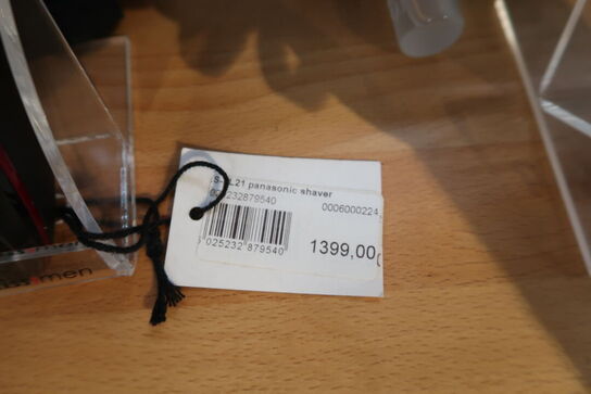 Barbermaskine PANASONIC ES-LL21