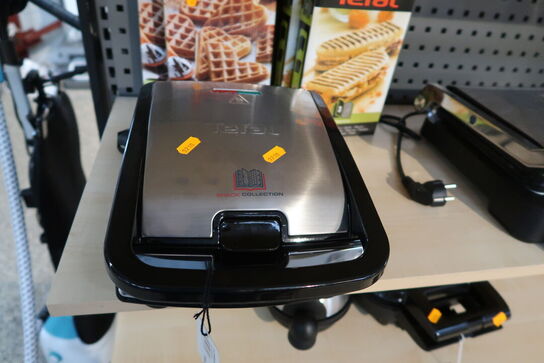 Toaster TEFAL SW852D12 2 in 1