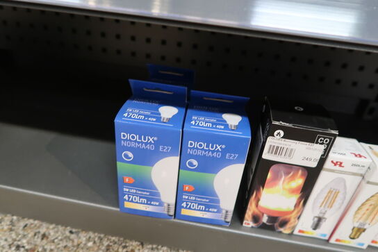 Div. Pærer UNISON, DIOSPOT