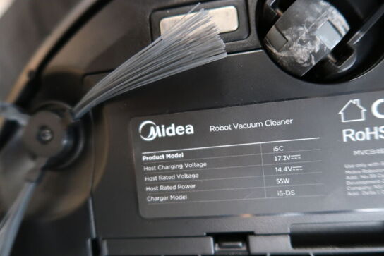 Robotstøvsuger MIDEA i5C