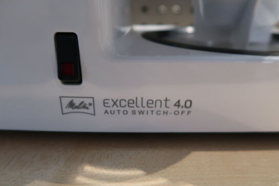 Kaffemaskine MELITTA Excellent 4.0