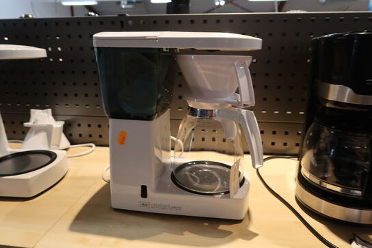 Kaffemaskine MELITTA 6649937 Grande Hvid