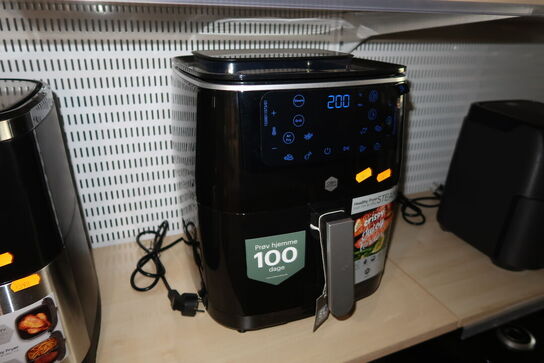 Airfryer OBH Easy Fryer 3i1 Steam+