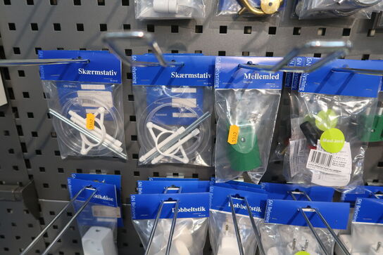 Div. Ophæng, roset, mellemled m.m. GN BELYSNING