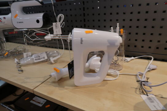 Håndmixer BRAUN