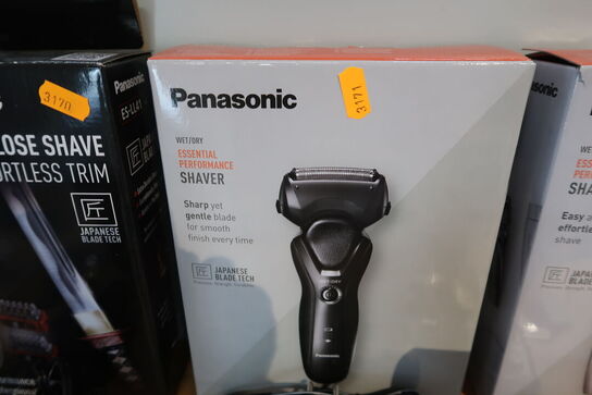 Barbermaskine PANASONIC ES-RT37