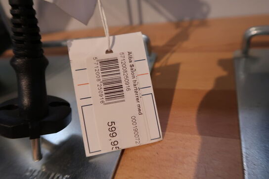 Hårtørrer ALBALINE Alba Saloon 