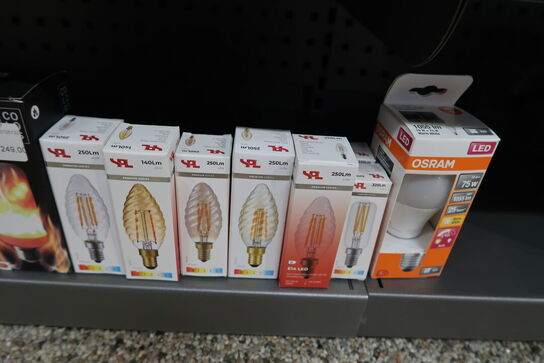 Div. Pærer UNISON, DIOSPOT