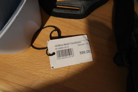 Blodtryksmåler m.m.