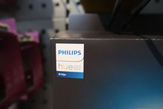 3 stk. bridge PHILIPS HUE