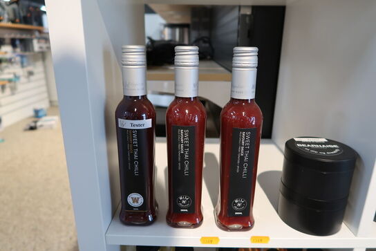 Div. Varelager Sweet Thai Chili