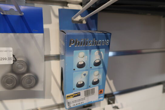 Div. Barberblade ALBALINE