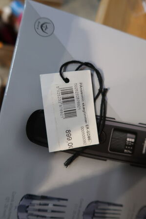 Trimmer PANASONIC ER-GD86