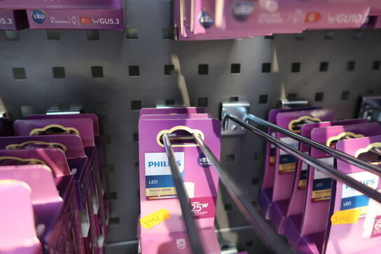 31 stk. pærer PHILIPS LED